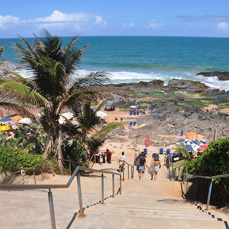 Apartament 3 Quartos Na Praia Do Buracao - Rio Vermelho Salwador Zewnętrze zdjęcie