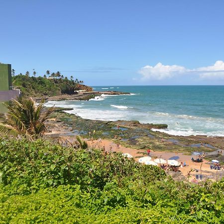 Apartament 3 Quartos Na Praia Do Buracao - Rio Vermelho Salwador Zewnętrze zdjęcie