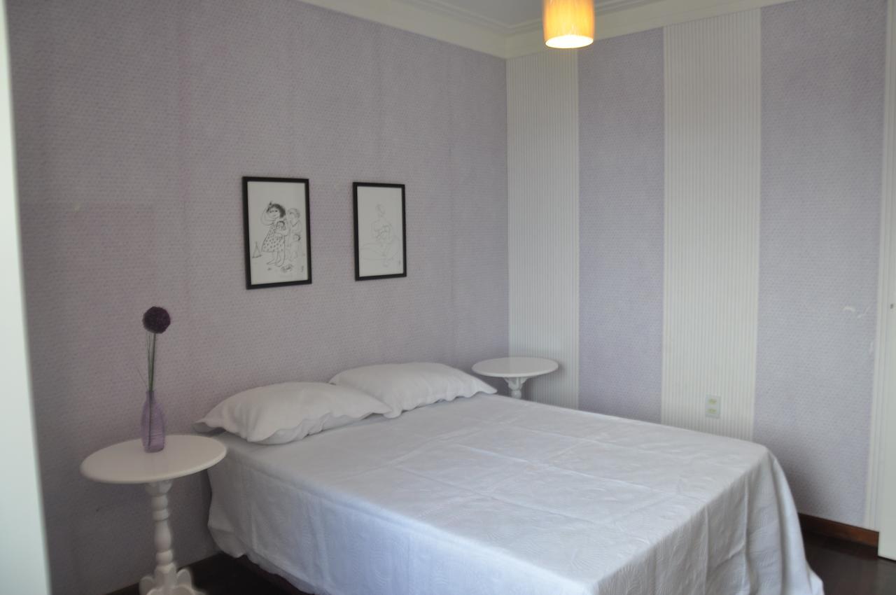 Apartament 3 Quartos Na Praia Do Buracao - Rio Vermelho Salwador Zewnętrze zdjęcie