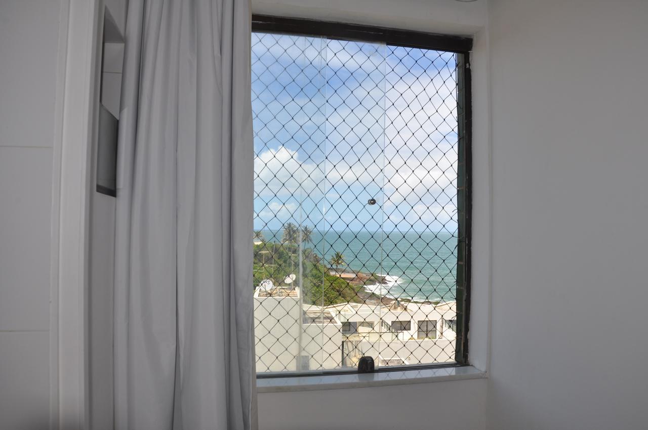 Apartament 3 Quartos Na Praia Do Buracao - Rio Vermelho Salwador Zewnętrze zdjęcie