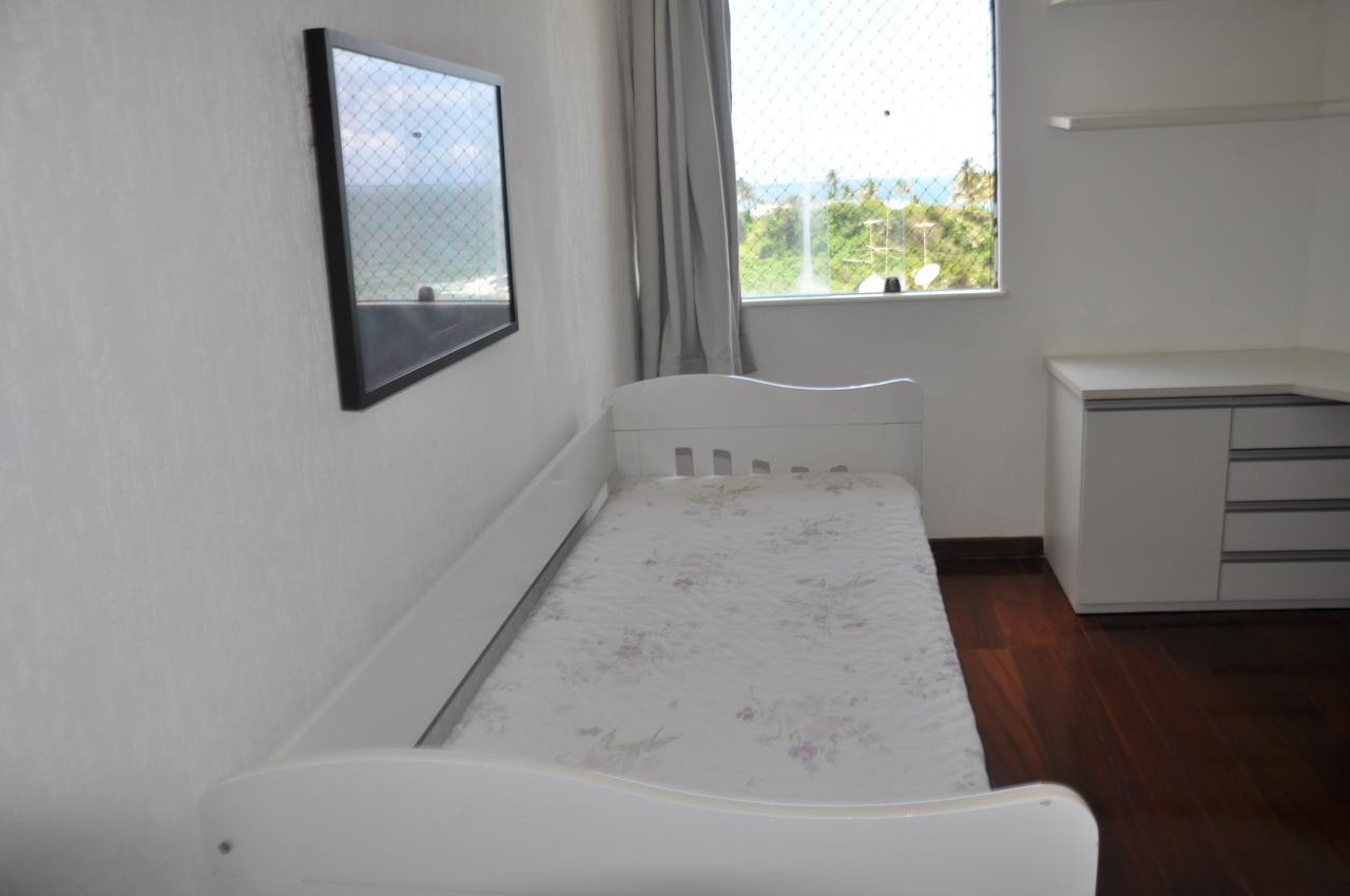 Apartament 3 Quartos Na Praia Do Buracao - Rio Vermelho Salwador Zewnętrze zdjęcie