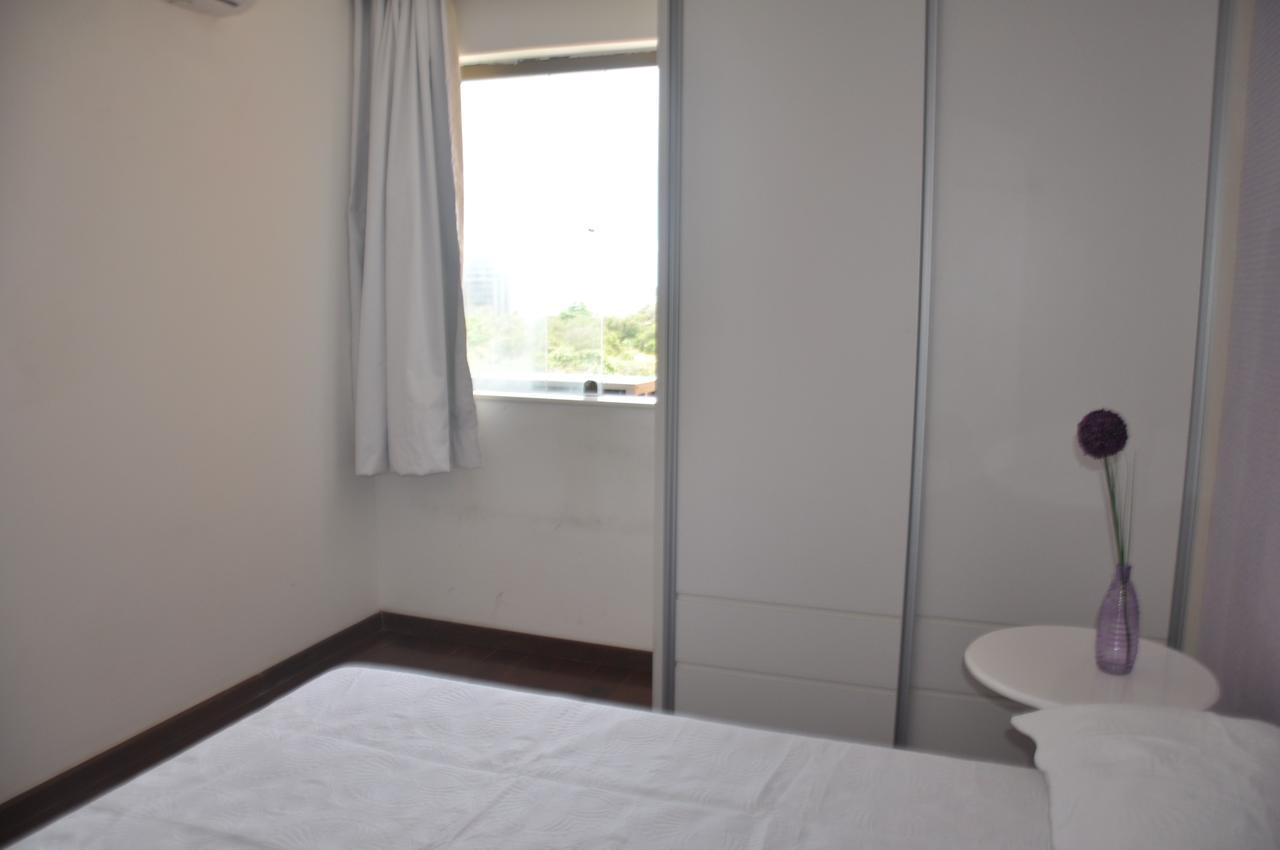 Apartament 3 Quartos Na Praia Do Buracao - Rio Vermelho Salwador Zewnętrze zdjęcie