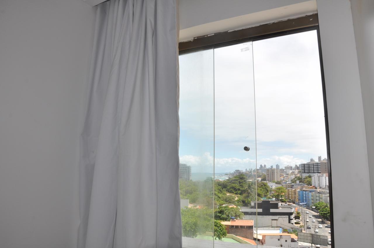 Apartament 3 Quartos Na Praia Do Buracao - Rio Vermelho Salwador Zewnętrze zdjęcie