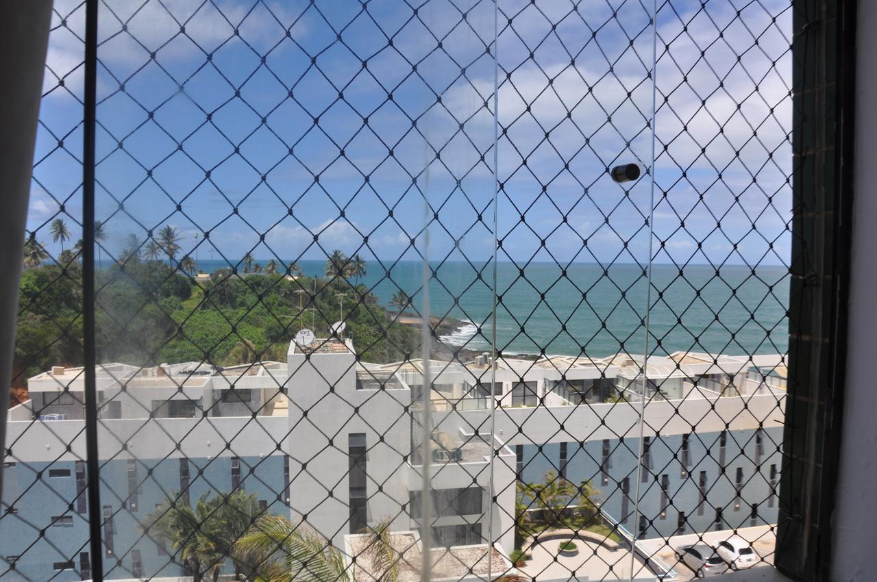 Apartament 3 Quartos Na Praia Do Buracao - Rio Vermelho Salwador Zewnętrze zdjęcie