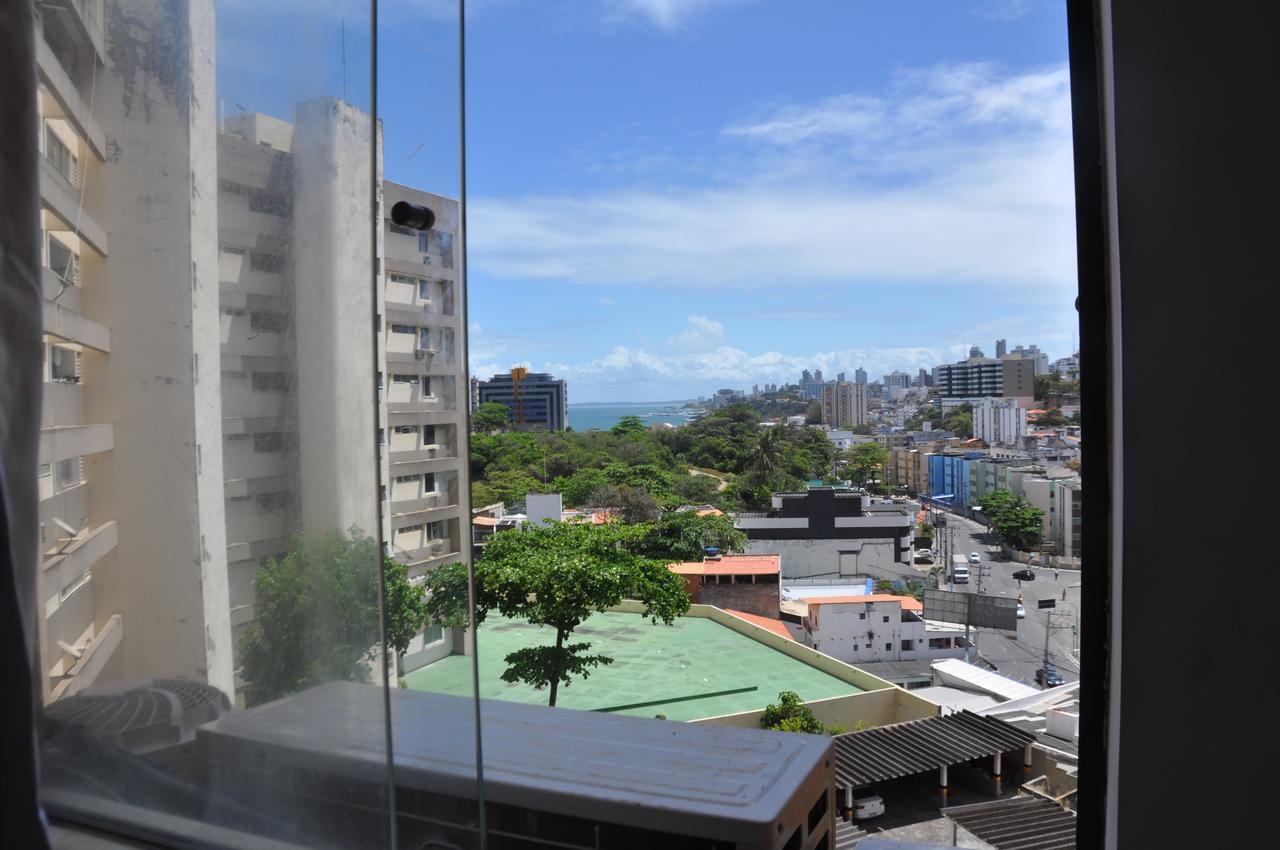 Apartament 3 Quartos Na Praia Do Buracao - Rio Vermelho Salwador Zewnętrze zdjęcie