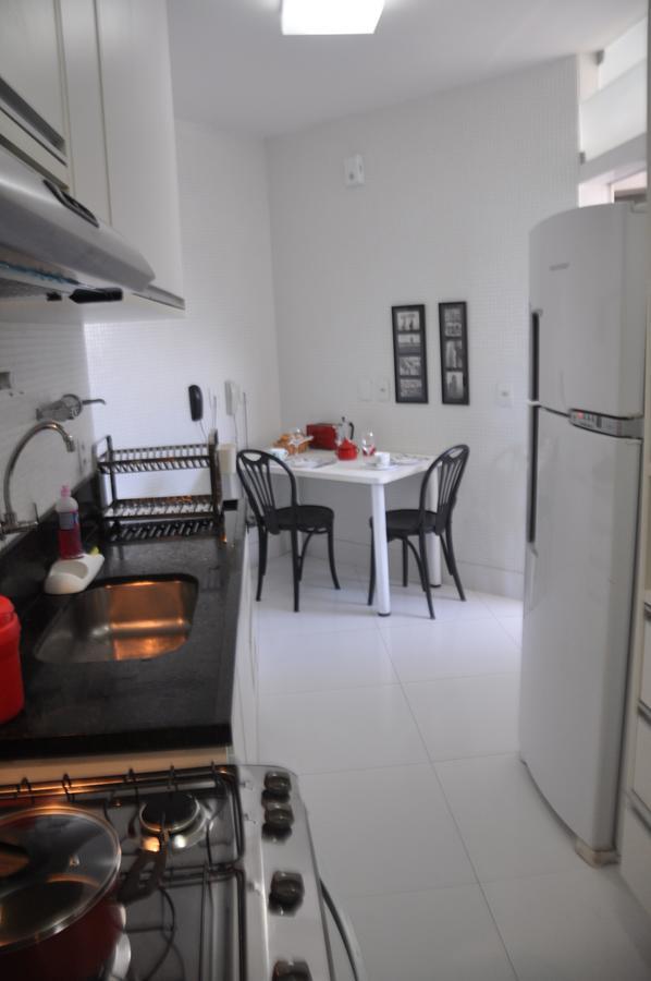Apartament 3 Quartos Na Praia Do Buracao - Rio Vermelho Salwador Zewnętrze zdjęcie