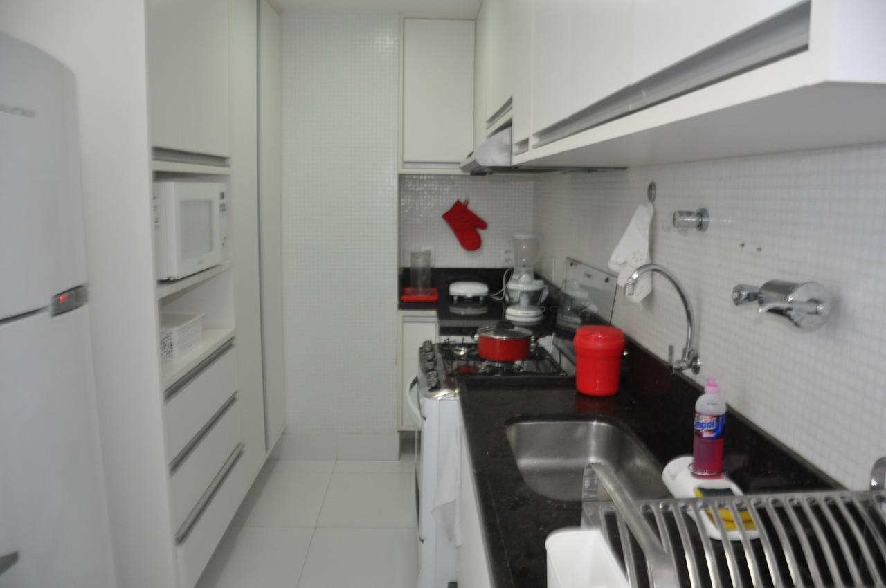 Apartament 3 Quartos Na Praia Do Buracao - Rio Vermelho Salwador Zewnętrze zdjęcie