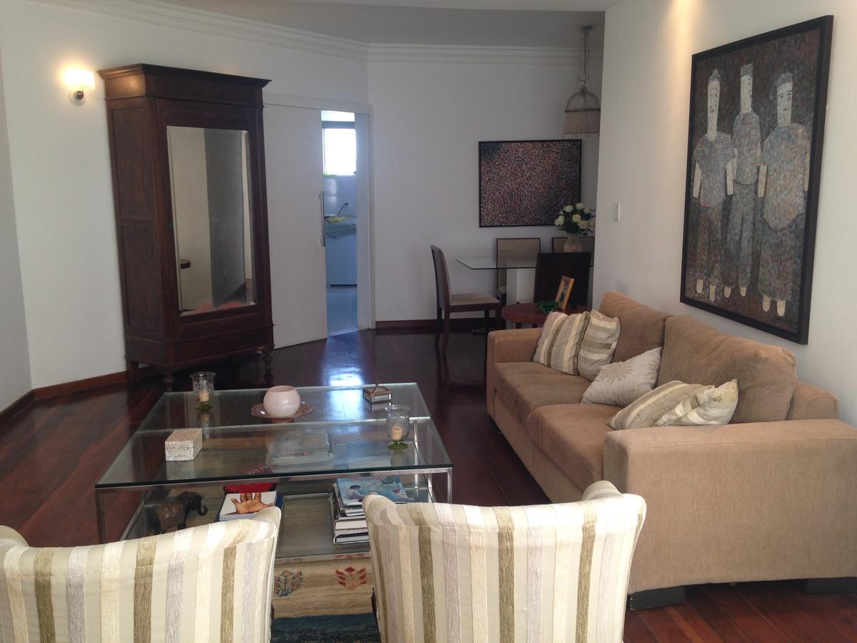 Apartament 3 Quartos Na Praia Do Buracao - Rio Vermelho Salwador Zewnętrze zdjęcie